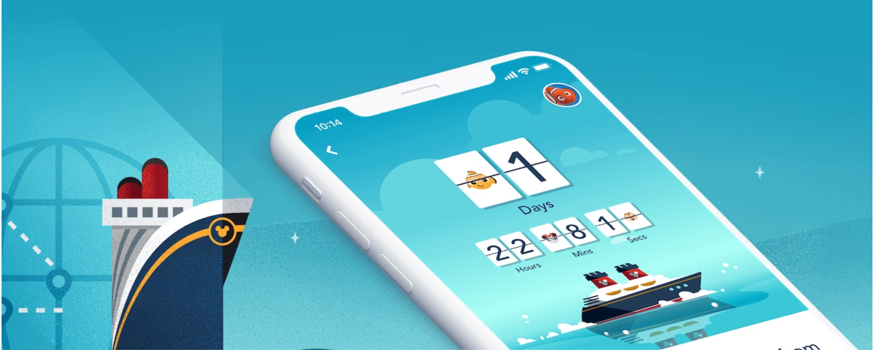 App Disney Cruise Line