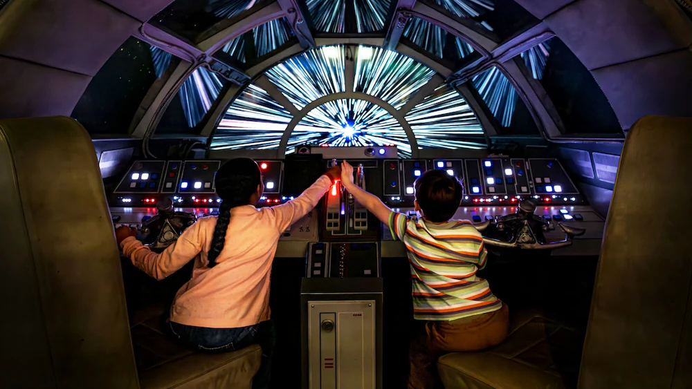 Interior del Disney Dream