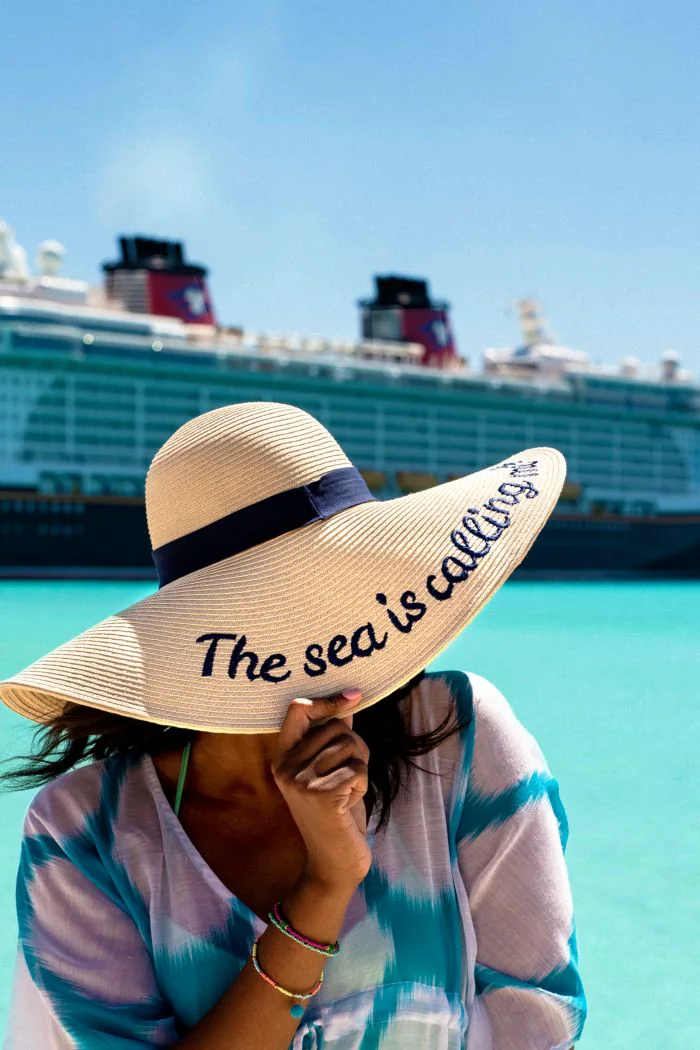 Interior del Disney Dream