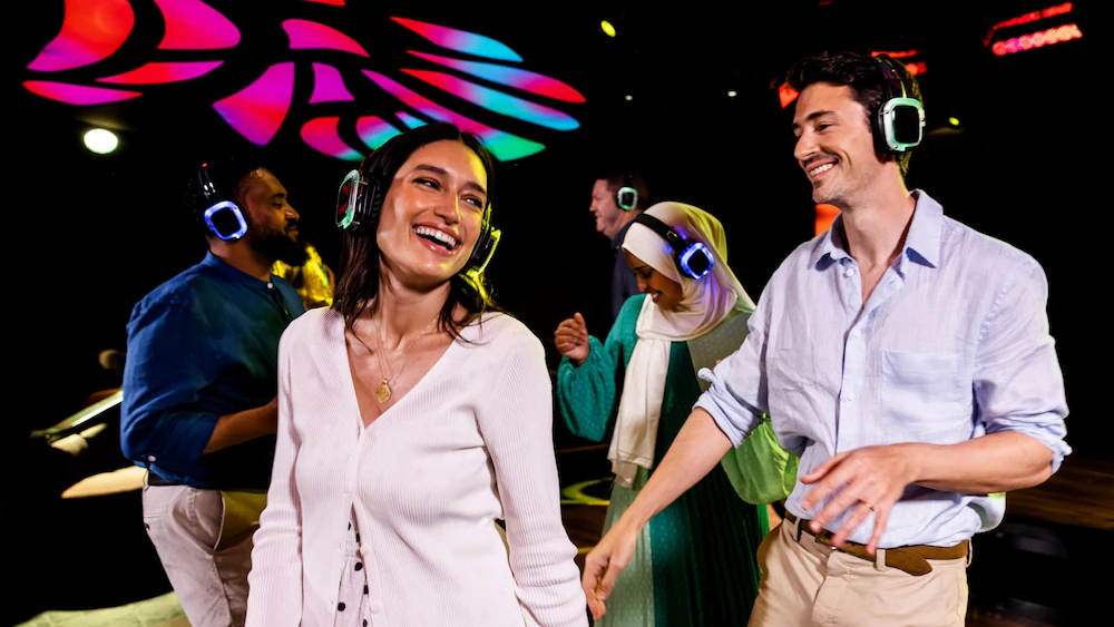 Interior del Disney Dream