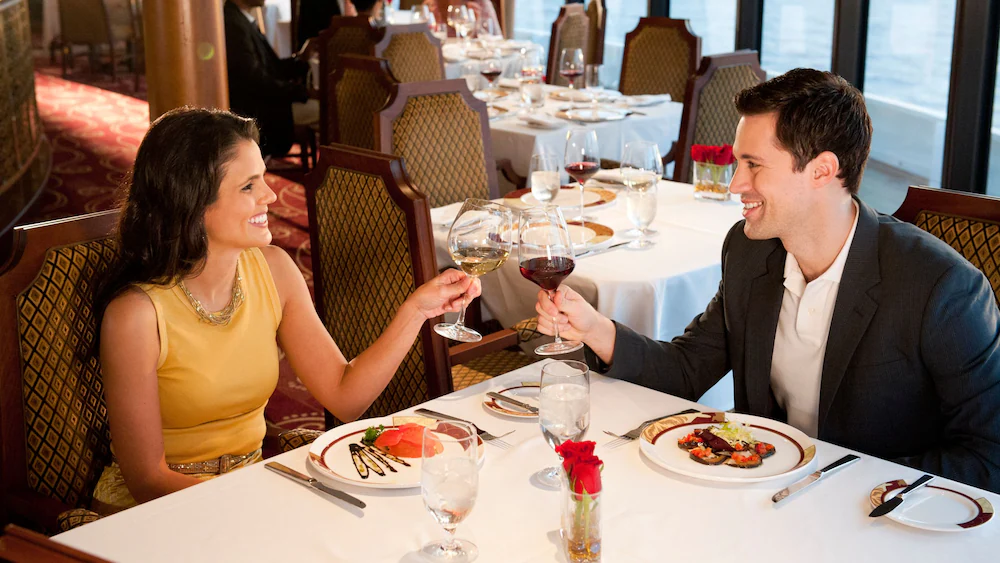Interior del Disney Dream
