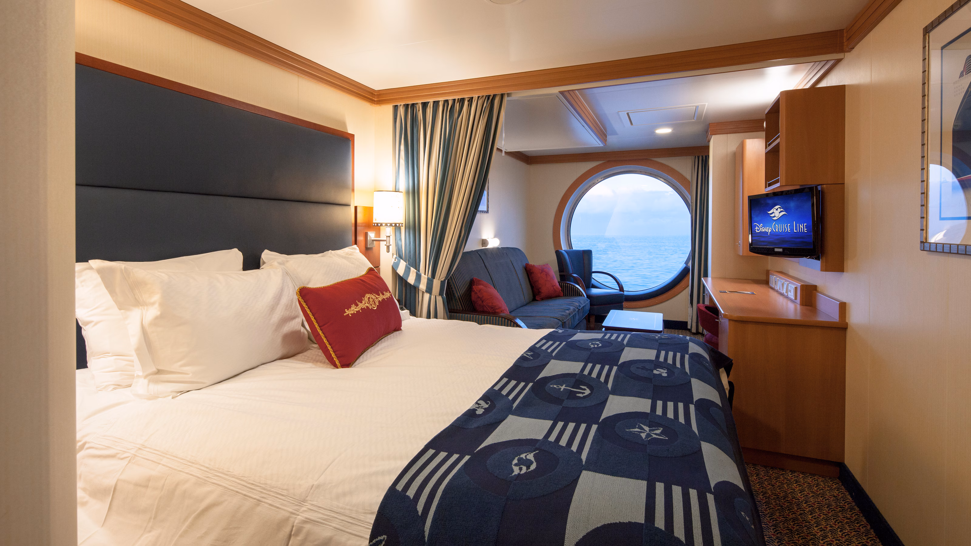 Camarote familiar Deluxe Oceanview