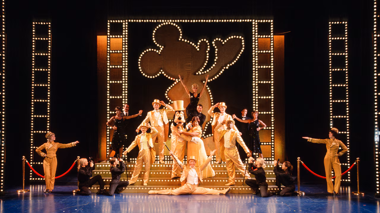 Frozen, A Musical Spectacular