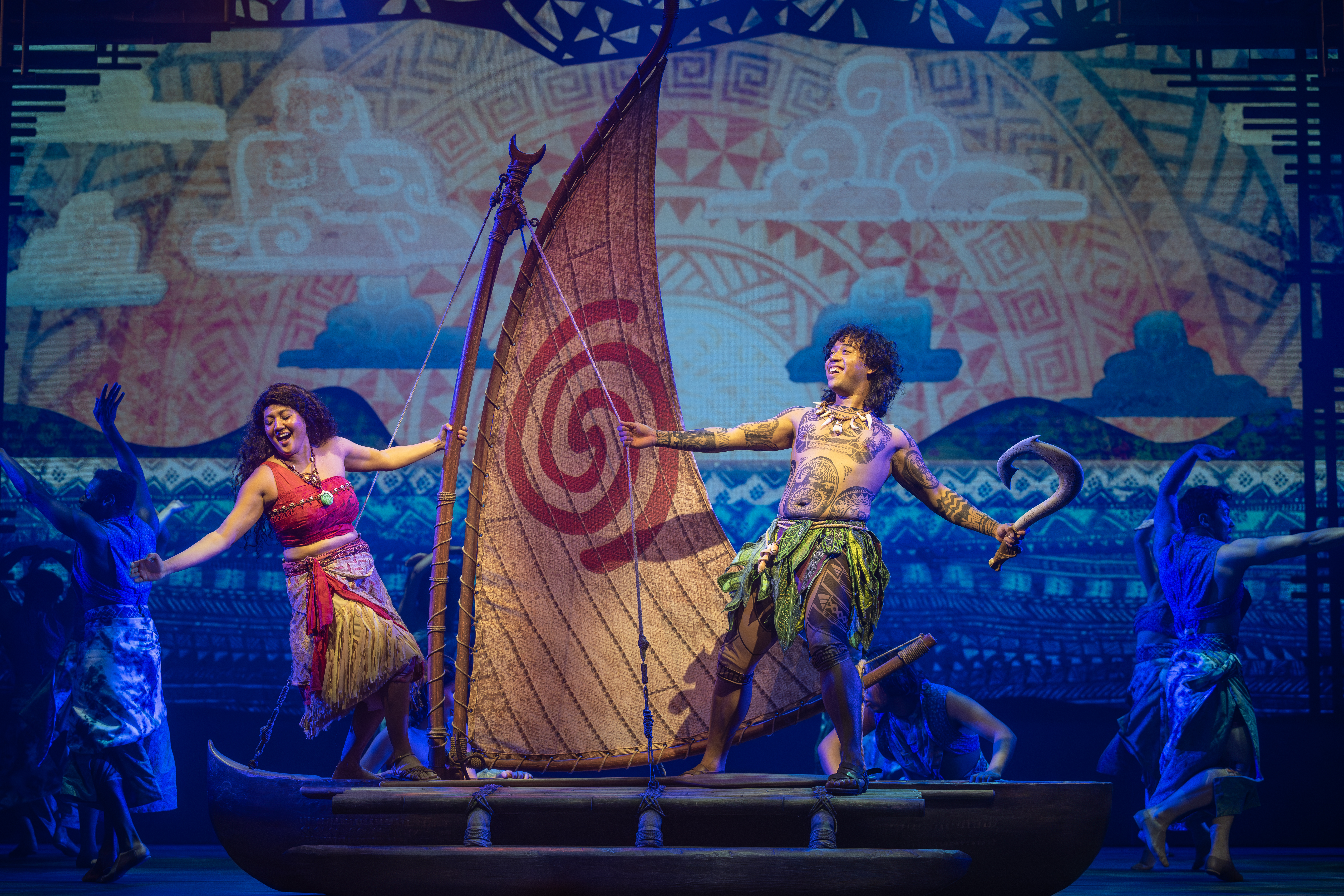 Espectáculo Beauty and the Beast