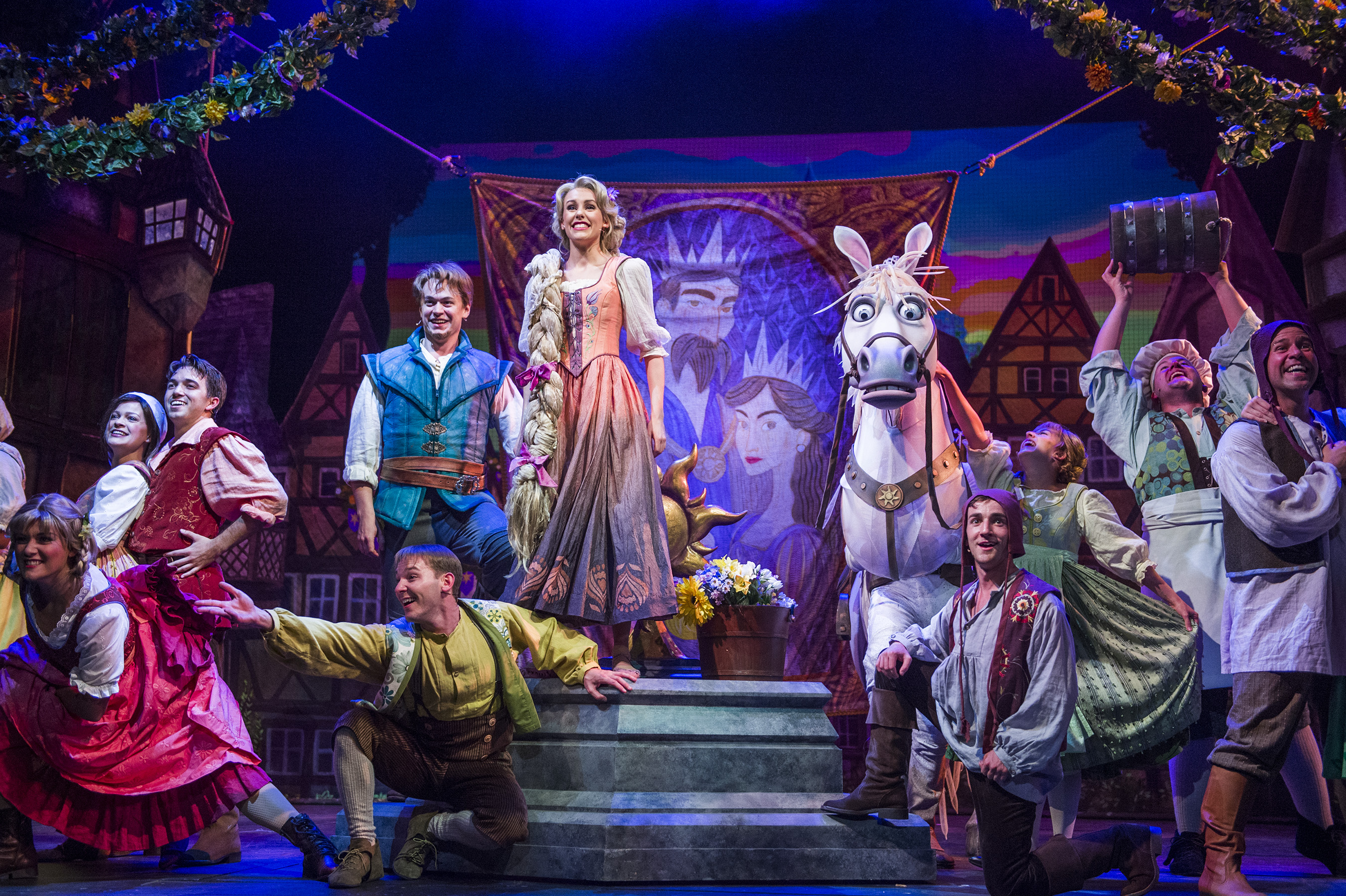 Tangled: The Musical