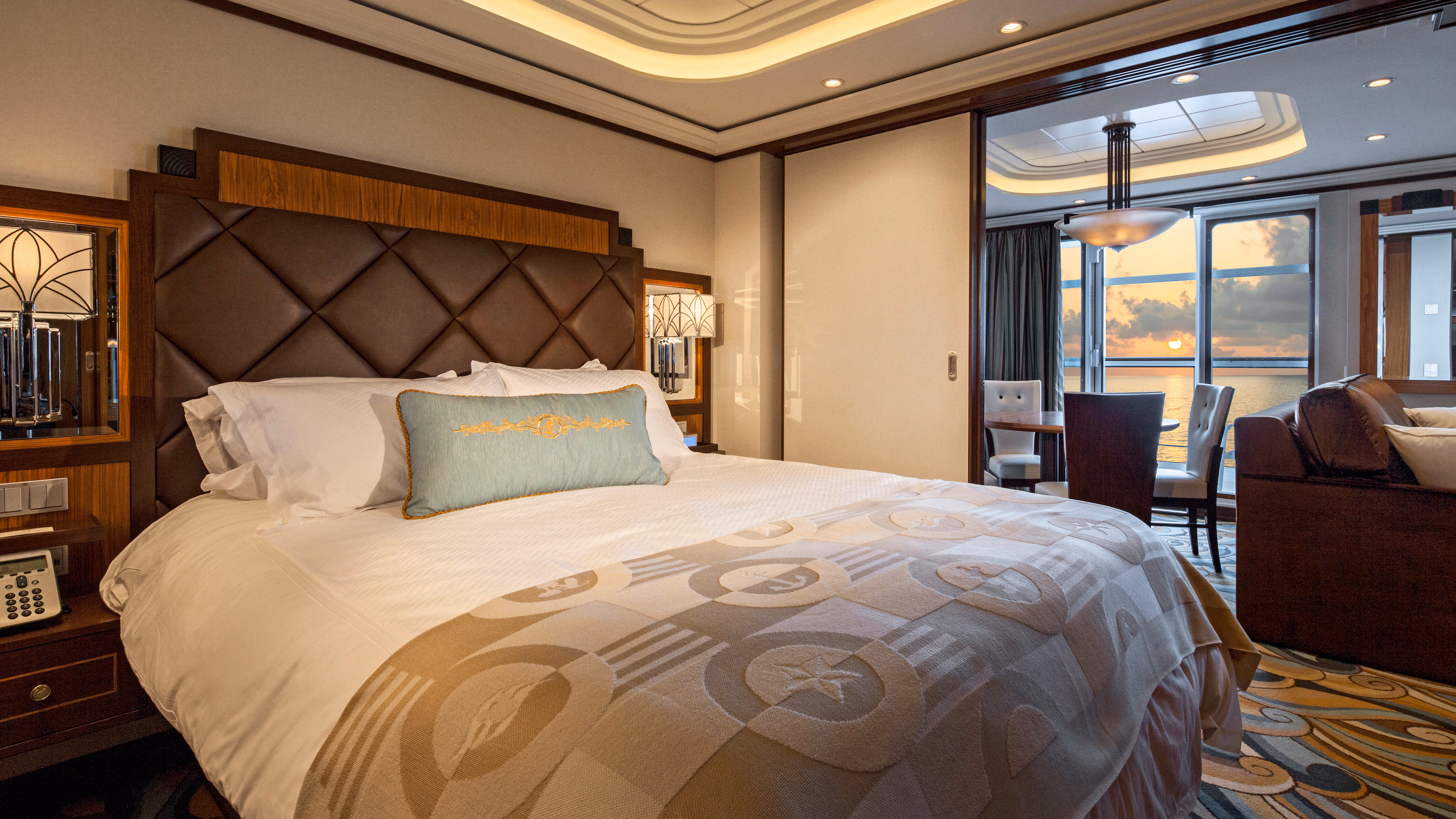 Suite Concierge royal con varanda